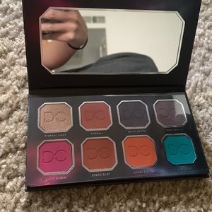 Dominique Cosmetics “Celestial Thunder” eyeshadow palette